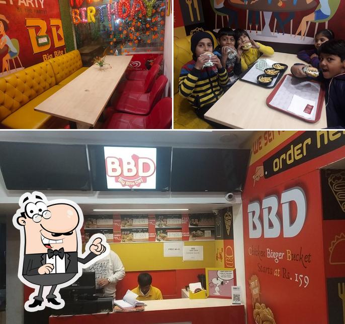 Check out how BBD - Big Bite Day looks inside