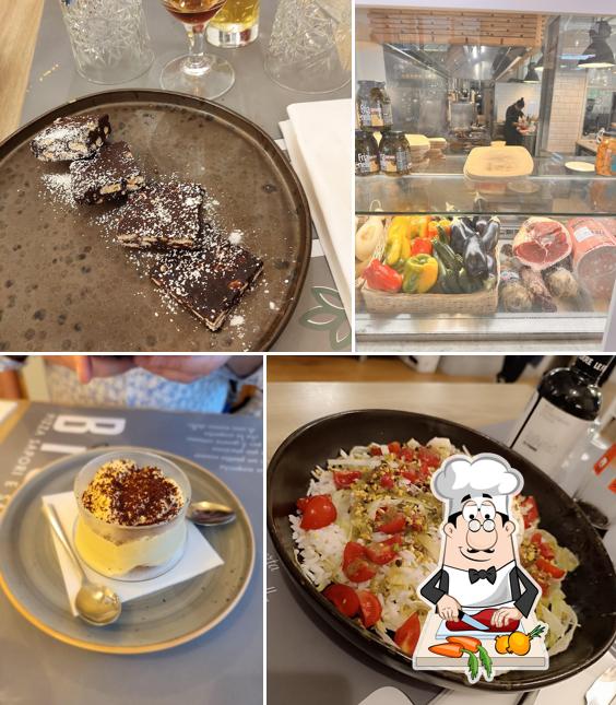 Bibimbap al BIGA Pizza Sapori e Salute