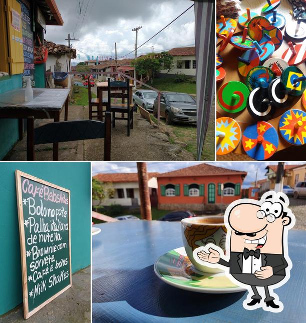 Belas Artes Café