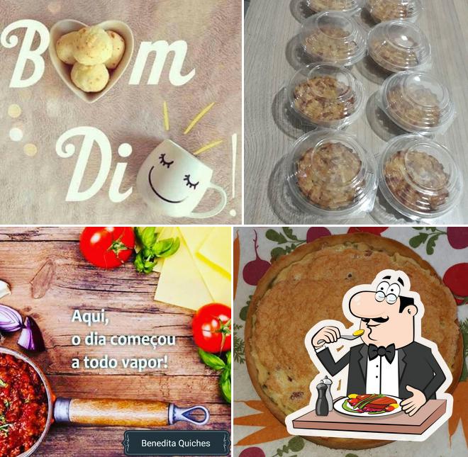 Benedita Quiches