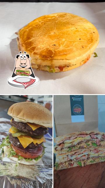 Bravu's Burguer