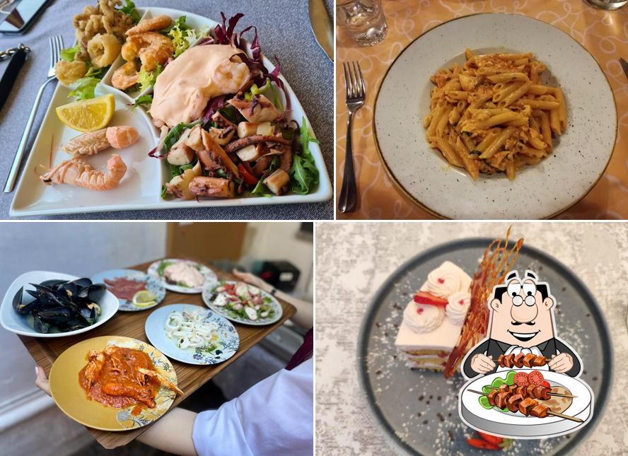 Platti al Ca' Dei Manni