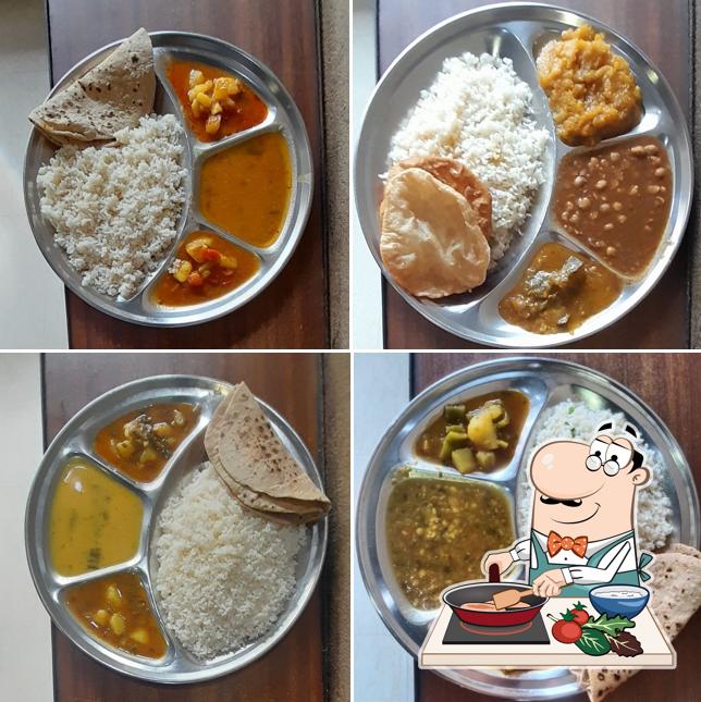 Chicken curry at Change With One Meal