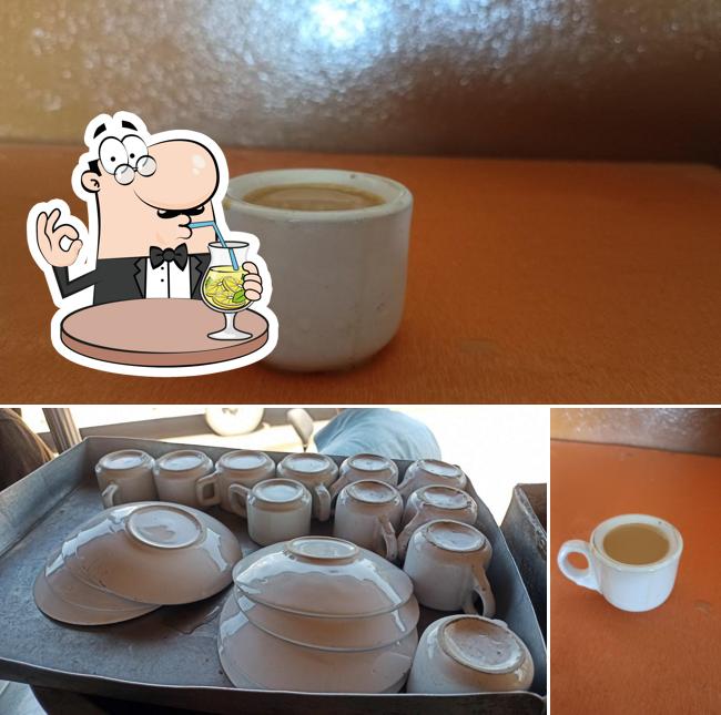 DUM CHAI CAFE హోటల్ దమ్ చాయ్