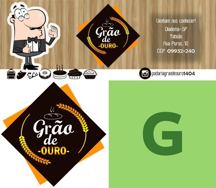Padaria Grão de Ouro