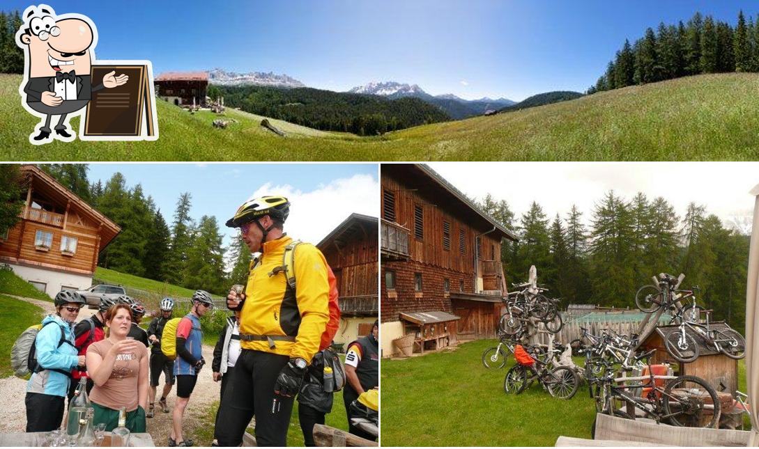 Guarda gli esterni di Hagneralm