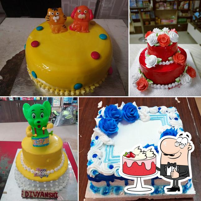 Kitkat Point - Best bakery shop