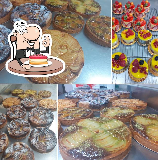La Boulangerie Du Village.