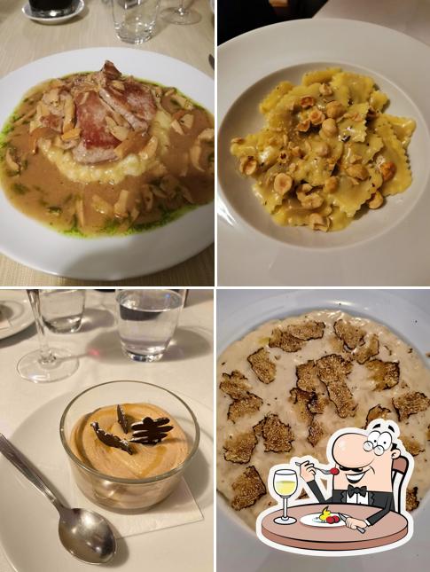 Cibo al La Conca