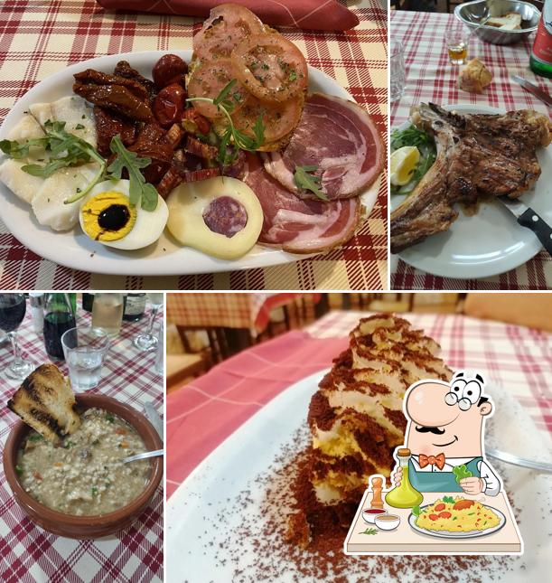 Risotto al La Vecchia Cucina