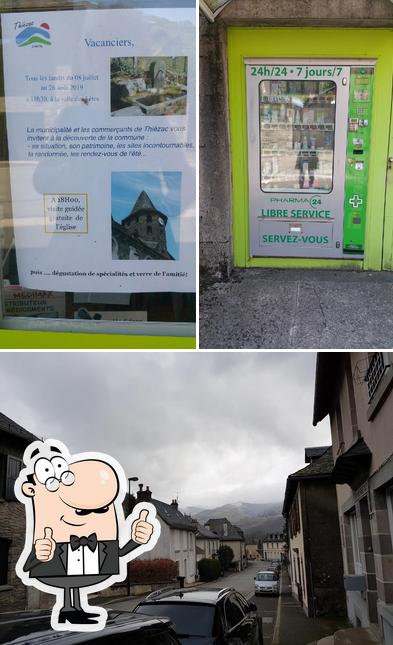 Le Fournil de Thiezac