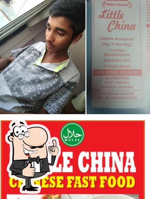 See this image of Little China Restaurant