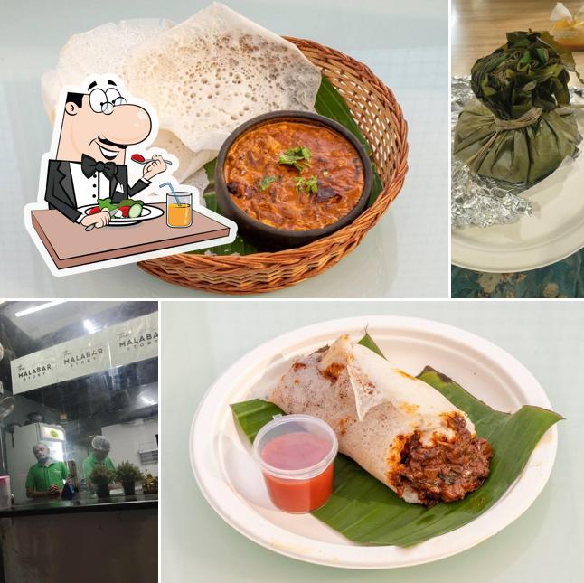 Meals at MALABAR STORY