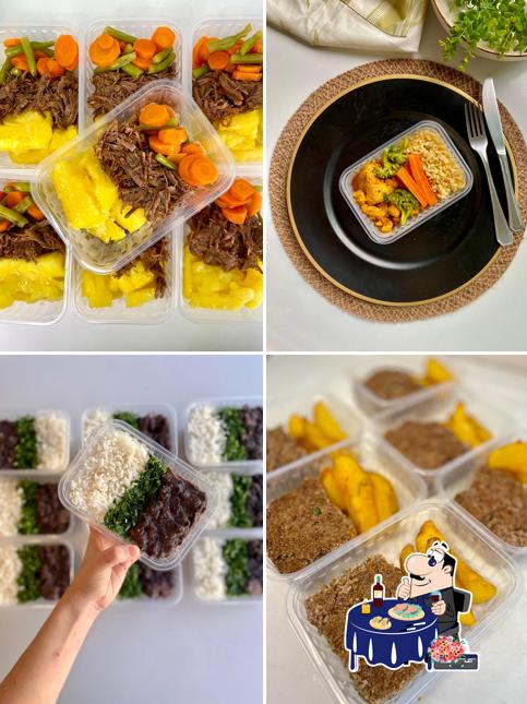 MiNutri marmitas congeladas saudáveis