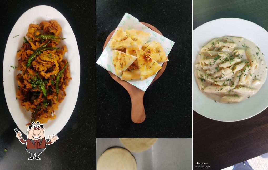 Food at Milestone Cellars by Sula Vineyards