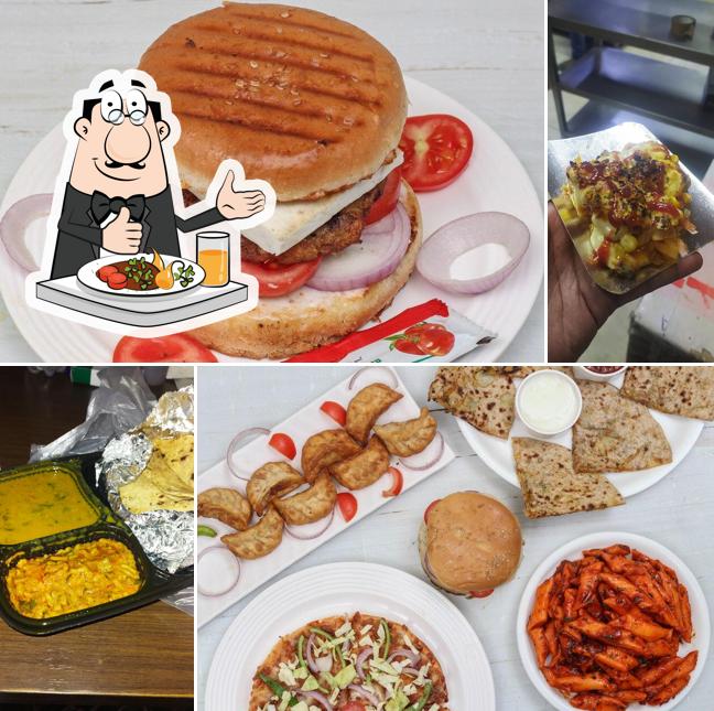 New Swapnil Gandhi Food Zone