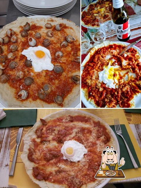 Prova tra le molte varianti di pizza