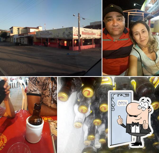 Pizzaria nordestina