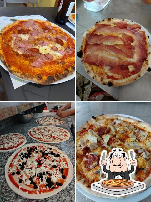 Prenditi una pizza a Pizzeria Nilo 3