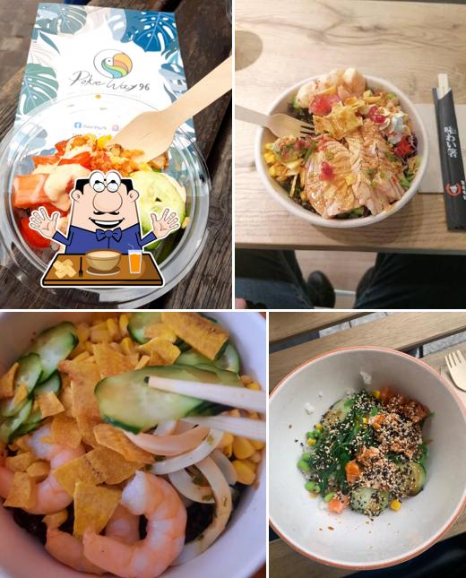 Ceviche al Poke Way 96