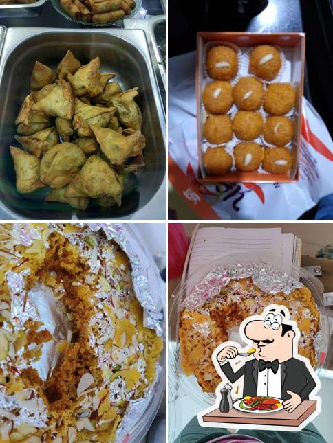 Praful SWEETS and NAMKIN
