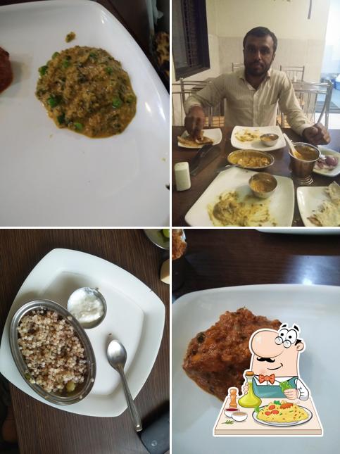 Risotto at Shriram Pure Veg