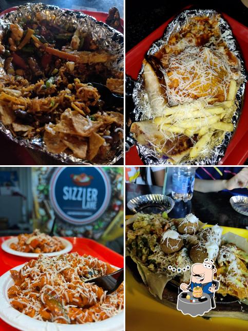 Sizzler lane