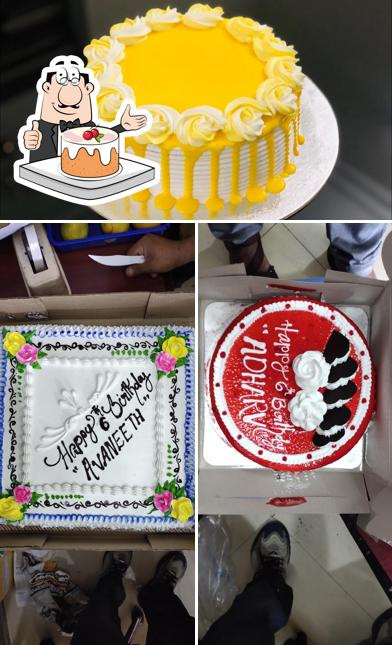 See this pic of Smrithy Bakery
