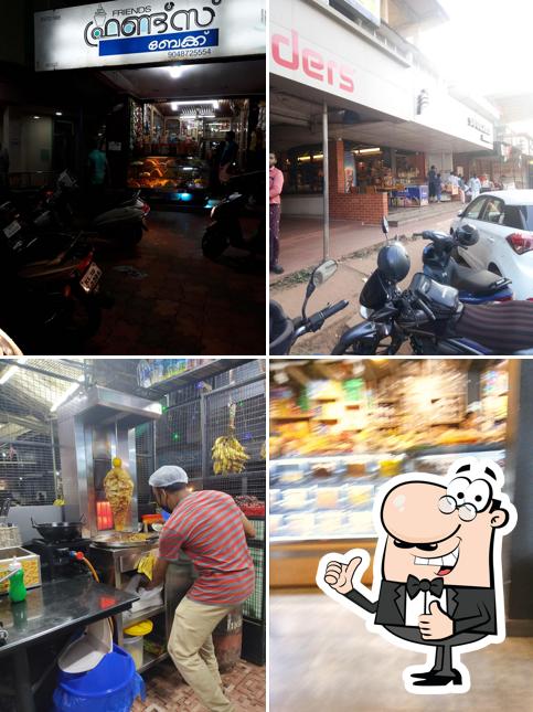 Suvarna Bakery