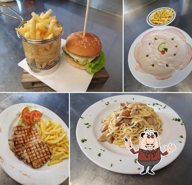 Cibo al Time Out - Il tuo Snack Bar con Enoteca a Gubiasco