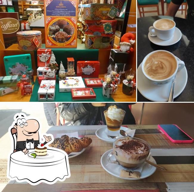 Tiramisù al Torrefazione Caffè Torraca