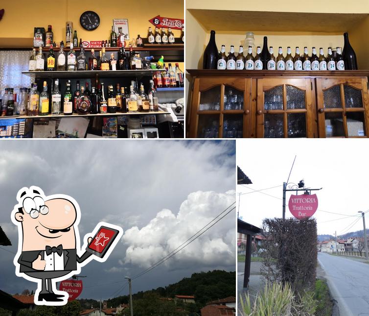 Trattoria Bar Vittoria