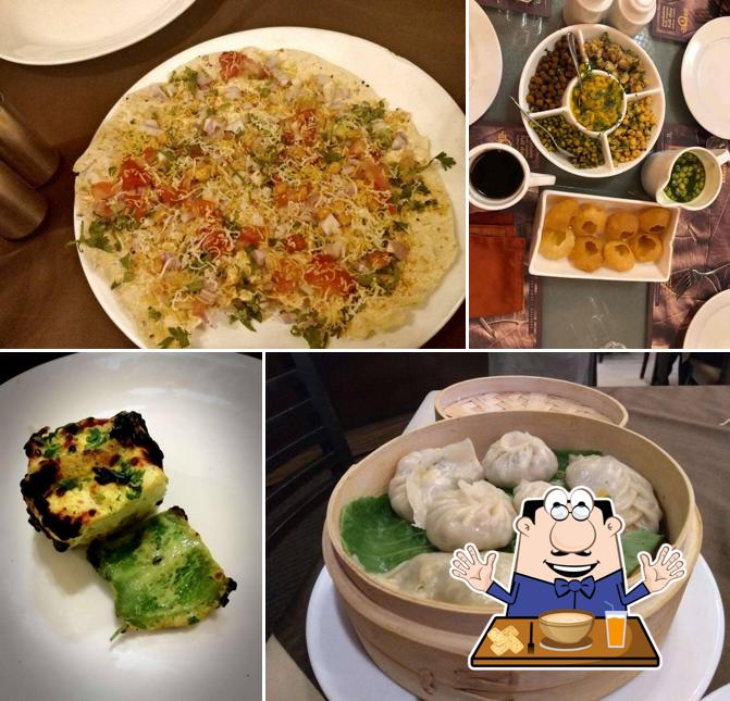 Food at Utsav Cuisine