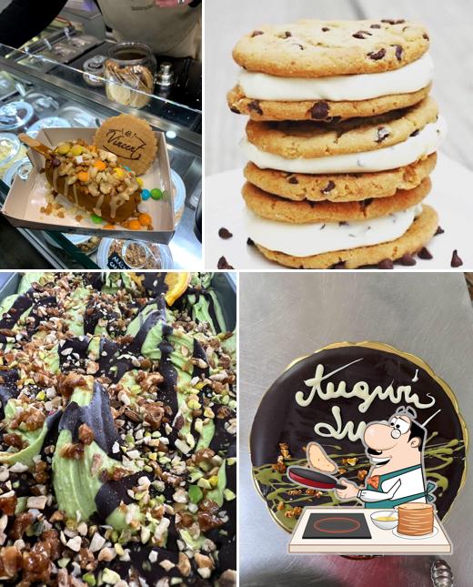 Vincent Gelateria Yogurteria