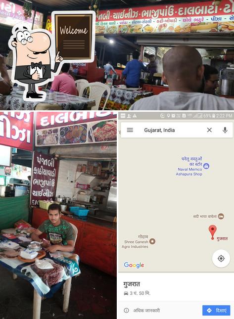 See the picture of Vishwakarma