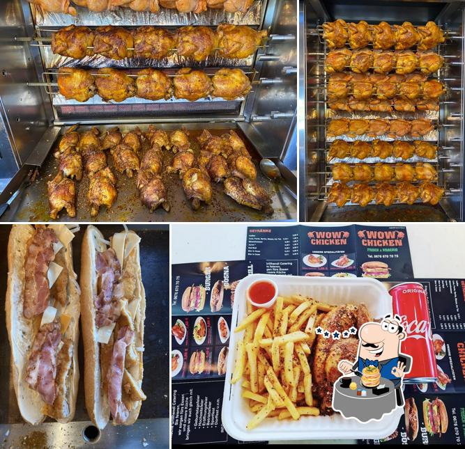 WoW Chicken&Burger