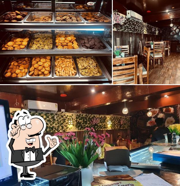 hunger hut