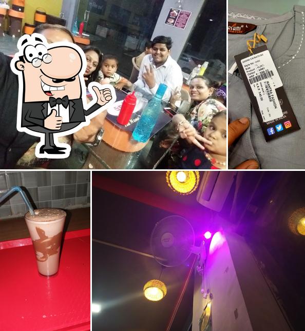 karnavati snacks Mahavirnagar