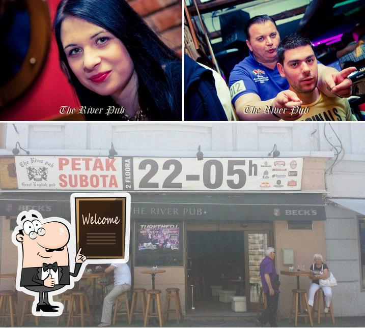 Ecco una foto di River Pub