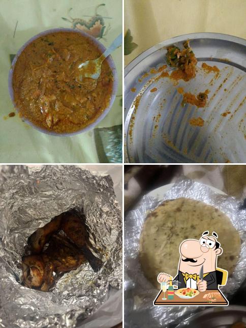 Meals at Sher-E-Punjab