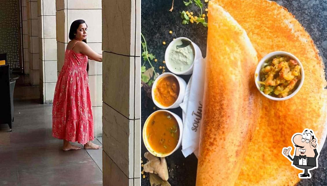 The interior of Southy