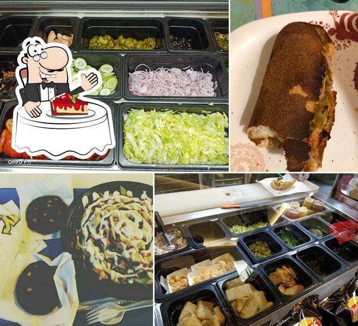 Subway Inorbit Mall HYD