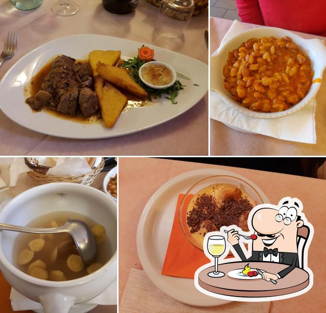 Trattoria La Crocetta