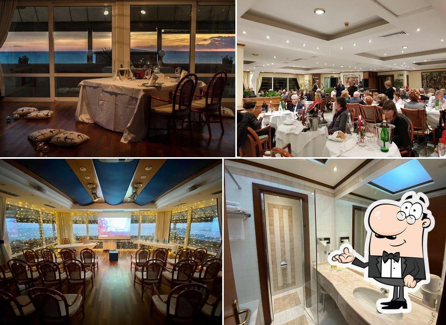 Dai un'occhiata agli interni di Vintage Hotel Tornese - Business & Events