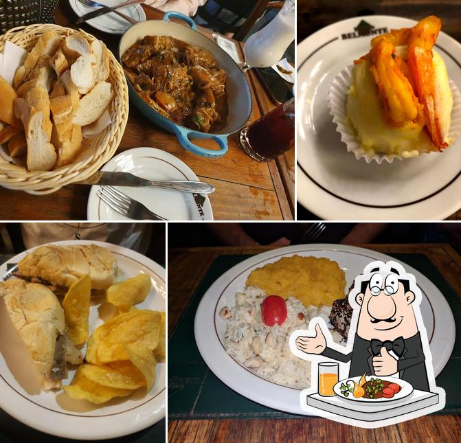 Platos en Boteco Belmonte