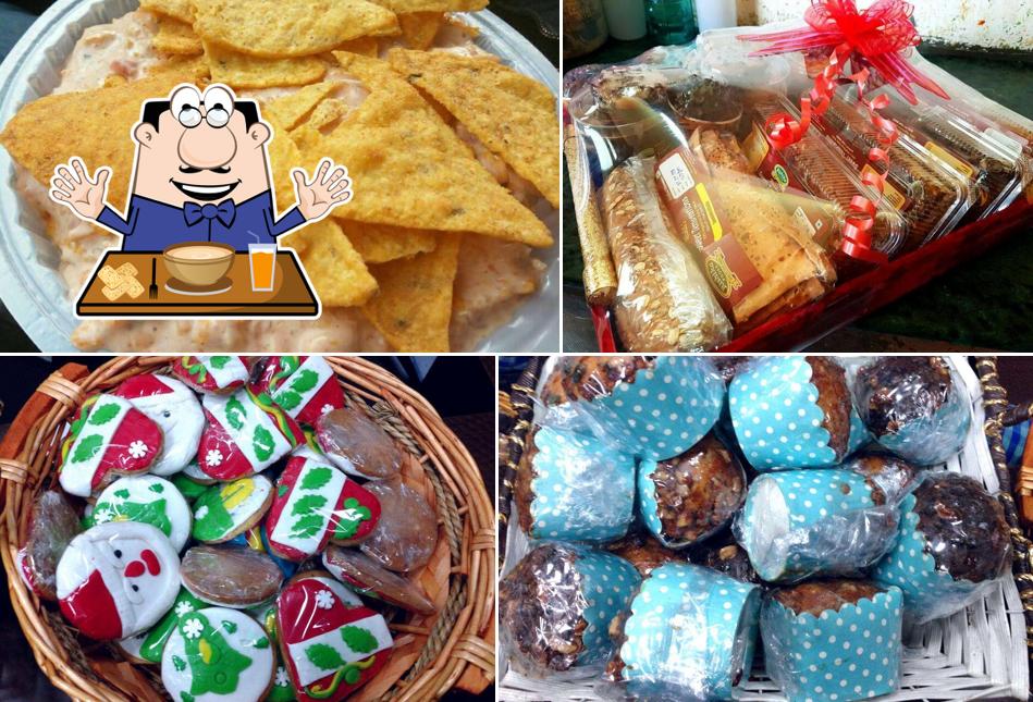 Meals at Rishika's Sweet Temptations