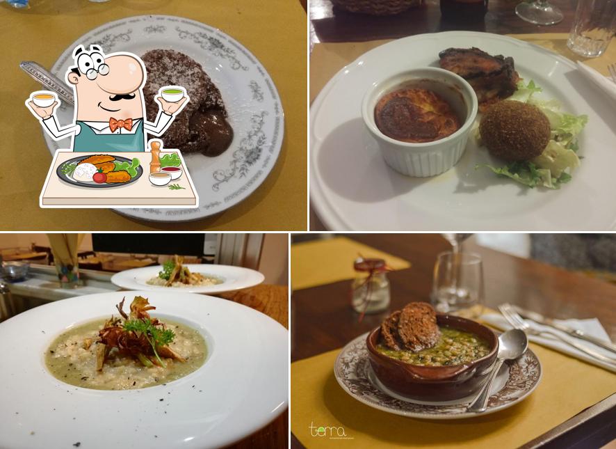 Platti al Terra Ristorante Vegetariano