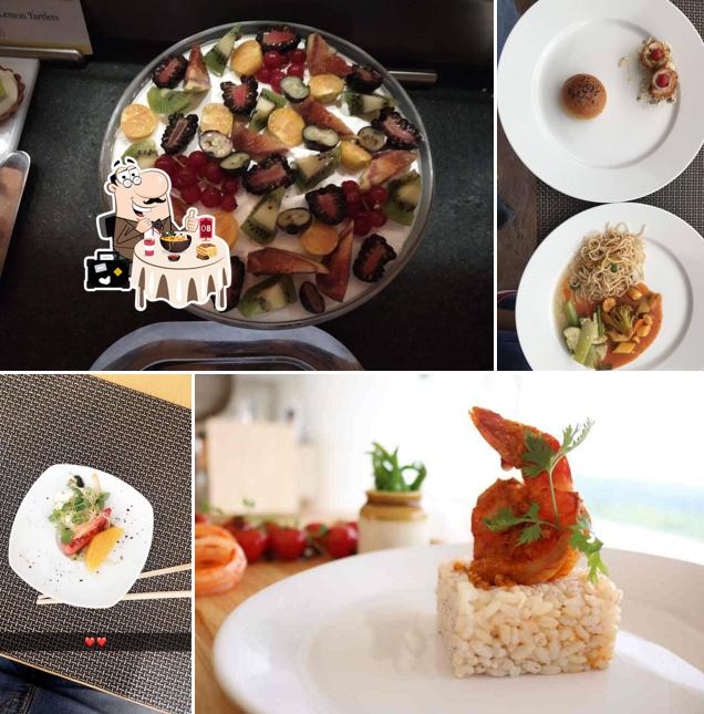 Meals at Seasonal Tastes - The Westin Mumbai Garden City