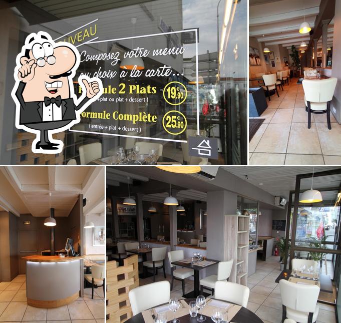 Le Chalet Restaurant Royan