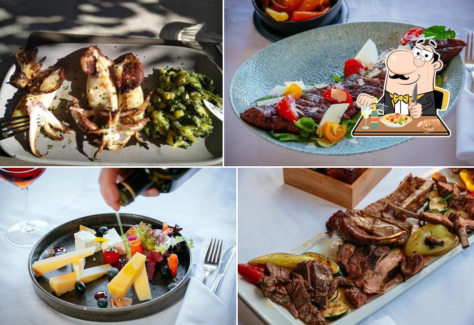 Platti al Azzurro Restaurant Platti al Azzurro Restaurant